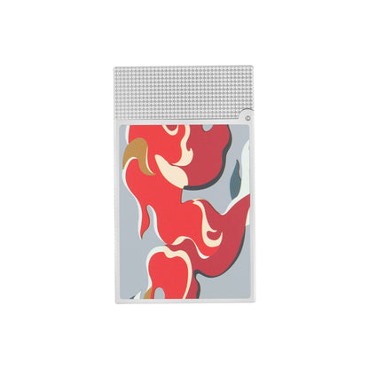 S.T. Dupont Ligne 2 Cling Camo Red C16051