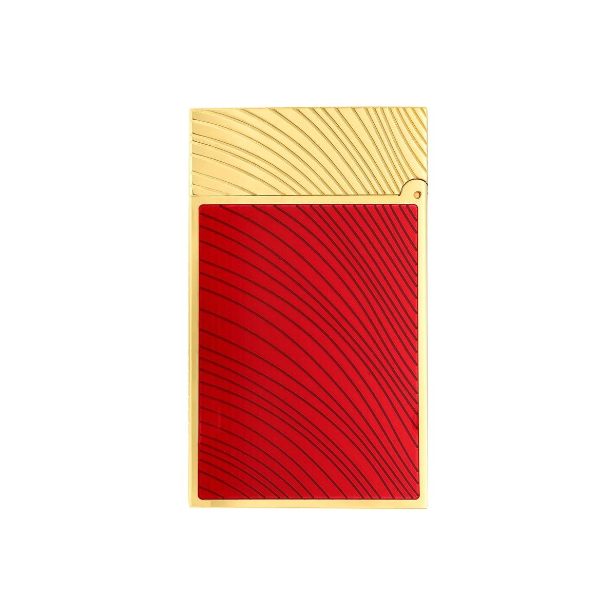 S.T. Dupont Ligne 2 Horse Mane Guilloché C16089CL