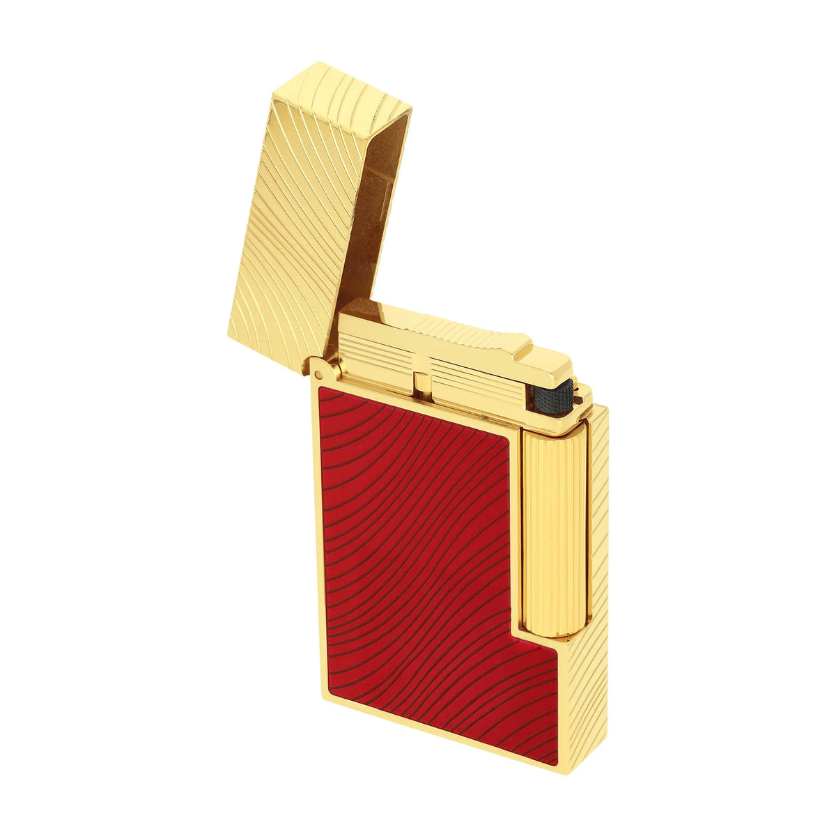 S.T. Dupont Ligne 2 Horse Mane Guilloché C16089CL