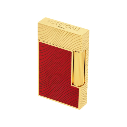 S.T. Dupont Ligne 2 Horse Mane Guilloché C16089CL