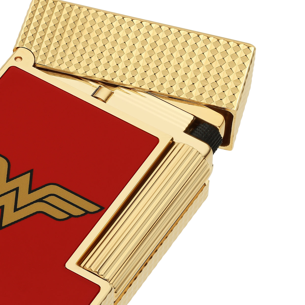 S.T. Dupont Ligne 2 Cling DC Comics Wonder Woman C16221CL