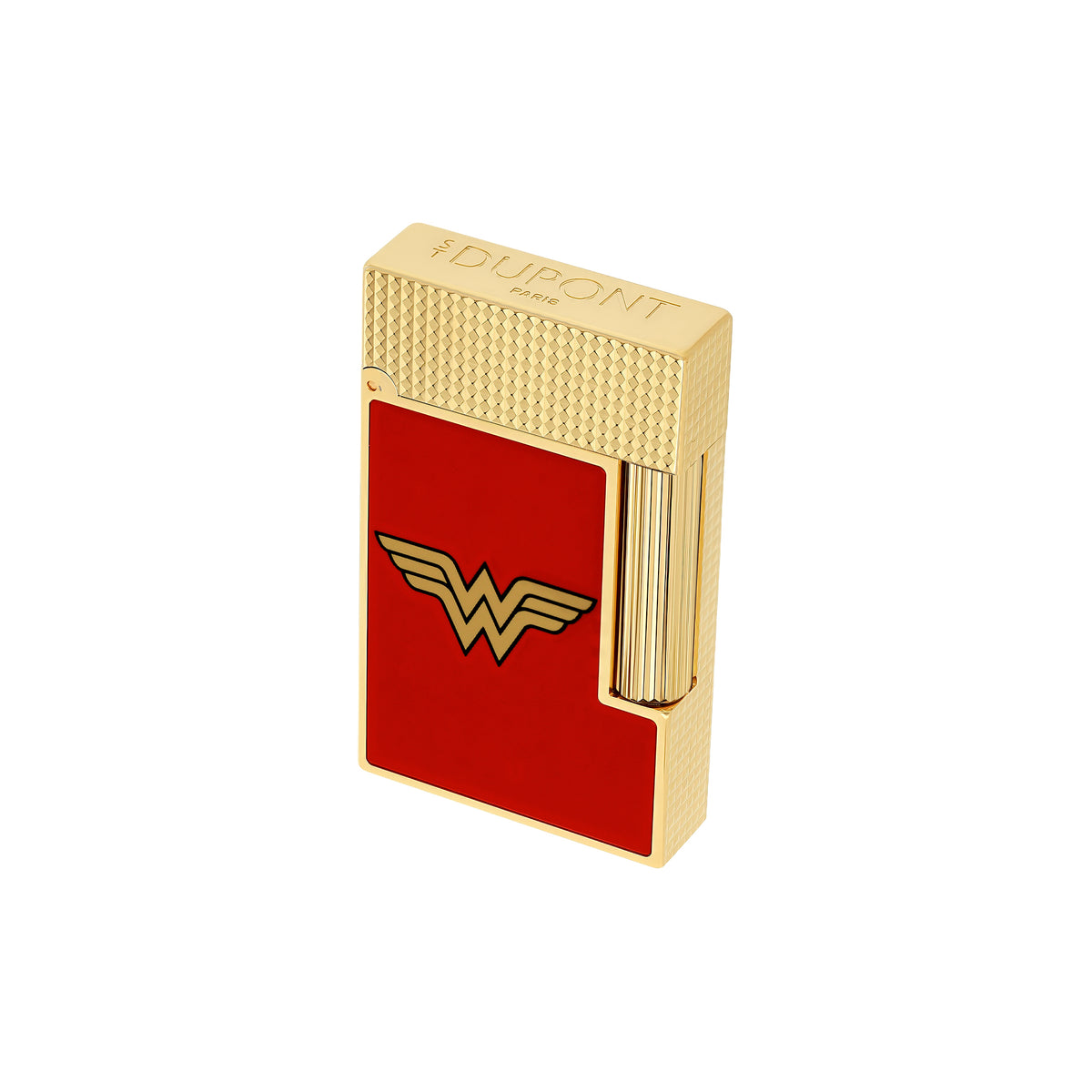 S.T. Dupont Ligne 2 Cling DC Comics Wonder Woman C16221CL