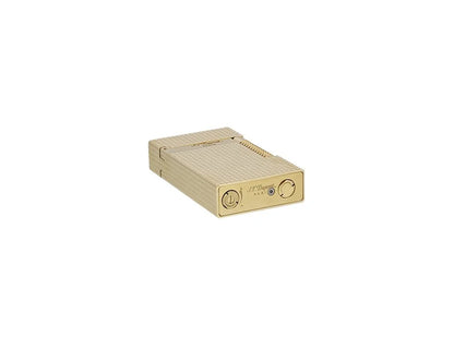 S.T. Dupont Le Grand Cling Diamond Head Gold C23009