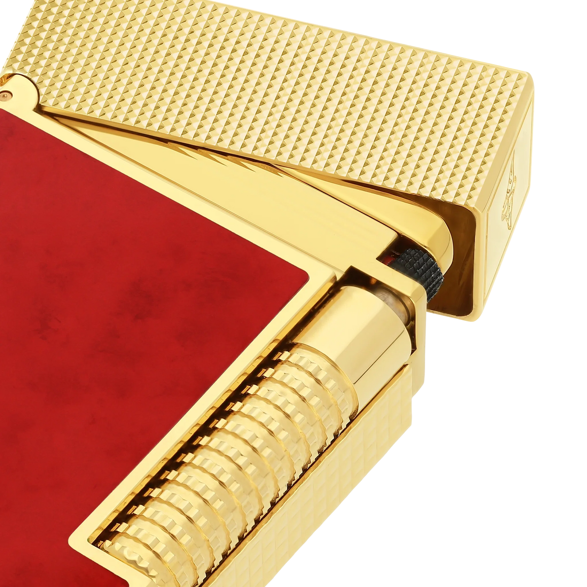 S.T. Dupont Le Grand Cling Savoir-Faire Popote Red C23018CL