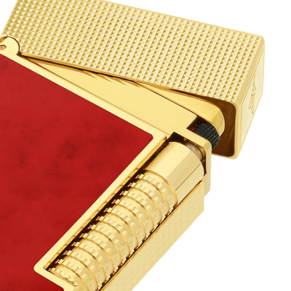 S.T. Dupont Le Grand Cling Savoir-Faire Popote Red C23018CL