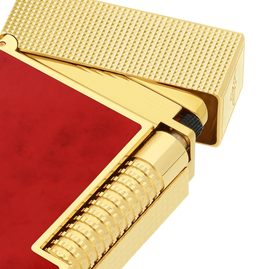 S.T. Dupont Le Grand Cling Savoir-Faire Popote Red C23018CL
