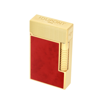 S.T. Dupont Le Grand Cling Savoir-Faire Popote Red C23018CL