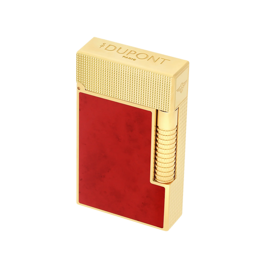 S.T. Dupont Le Grand Cling Savoir-Faire Popote Red C23018CL