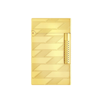 S.T. Dupont Le Grand Cling Monogram 1872 Gold C23178