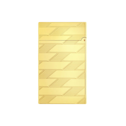 S.T. Dupont Le Grand Cling Monogram 1872 Gold C23178