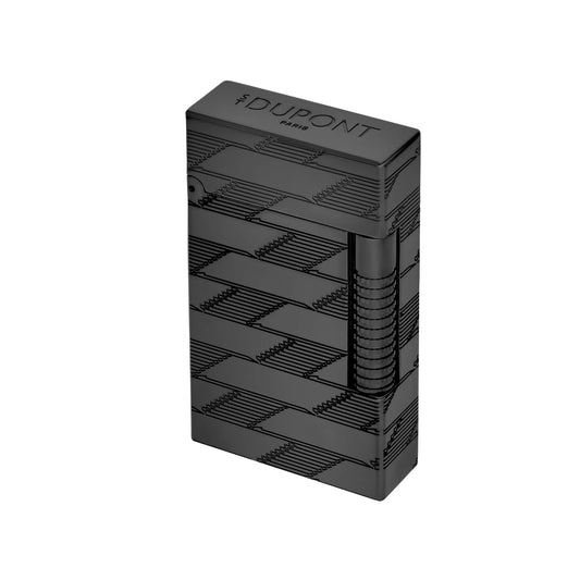 S.T. Dupont Le Grand Cling Monogram 1872 Black C23179