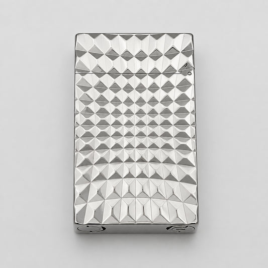 S.T. Dupont Ligne 2 Morphing Palladium Lighter 16619