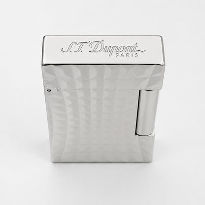S.T. Dupont Ligne 2 Morphing Palladium Lighter 16619