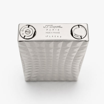 S.T. Dupont Ligne 2 Morphing Palladium Lighter 16619