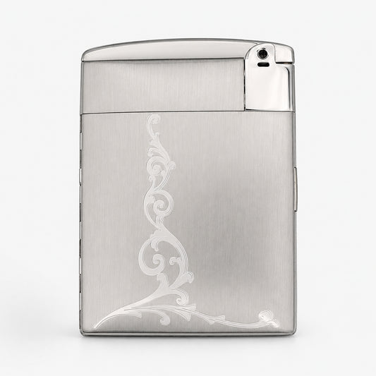 1950s Ronson Escort Lighter & Cigarette Case Combination