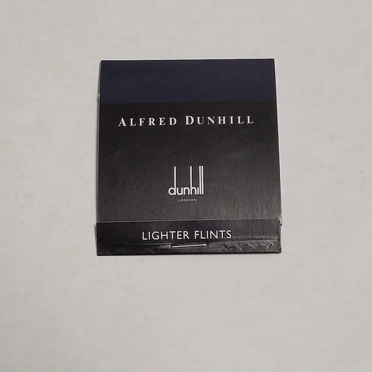 Dunhill Blue Flints