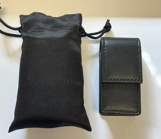 IM Corona Leather Lighter Case | Fits Dunhill Unique & Corona Old Boy |