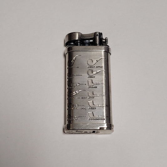 IM Corona Old Boy Pewter Pipes Design