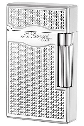 S.T. Dupont Le Grand Cling Diamond Head Palladium C23011