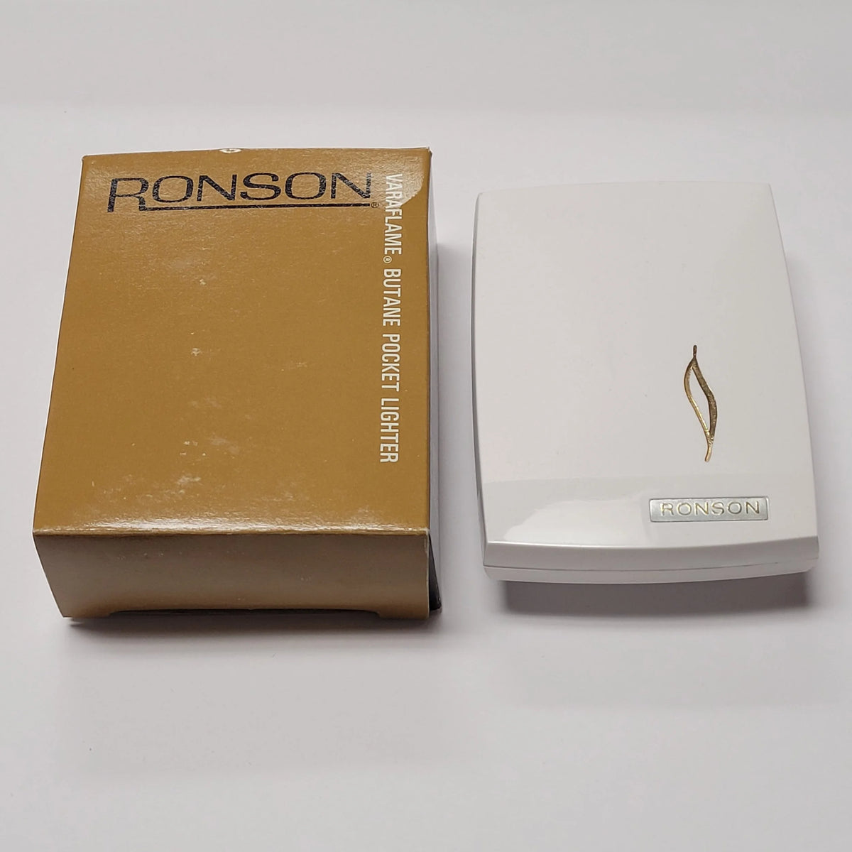 Ronson Varaflame Starfire