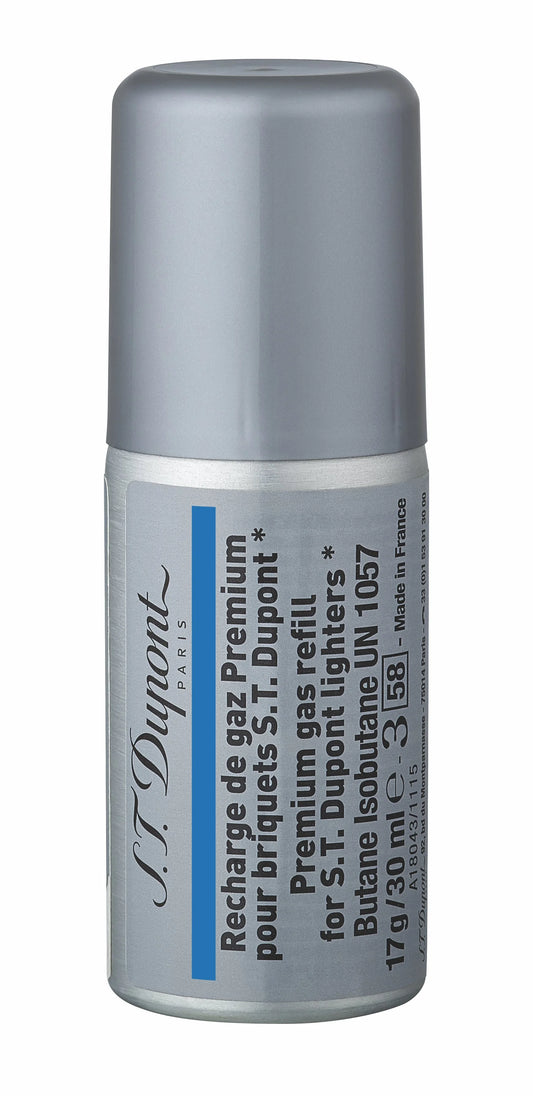 S.T. Dupont Blue Butane