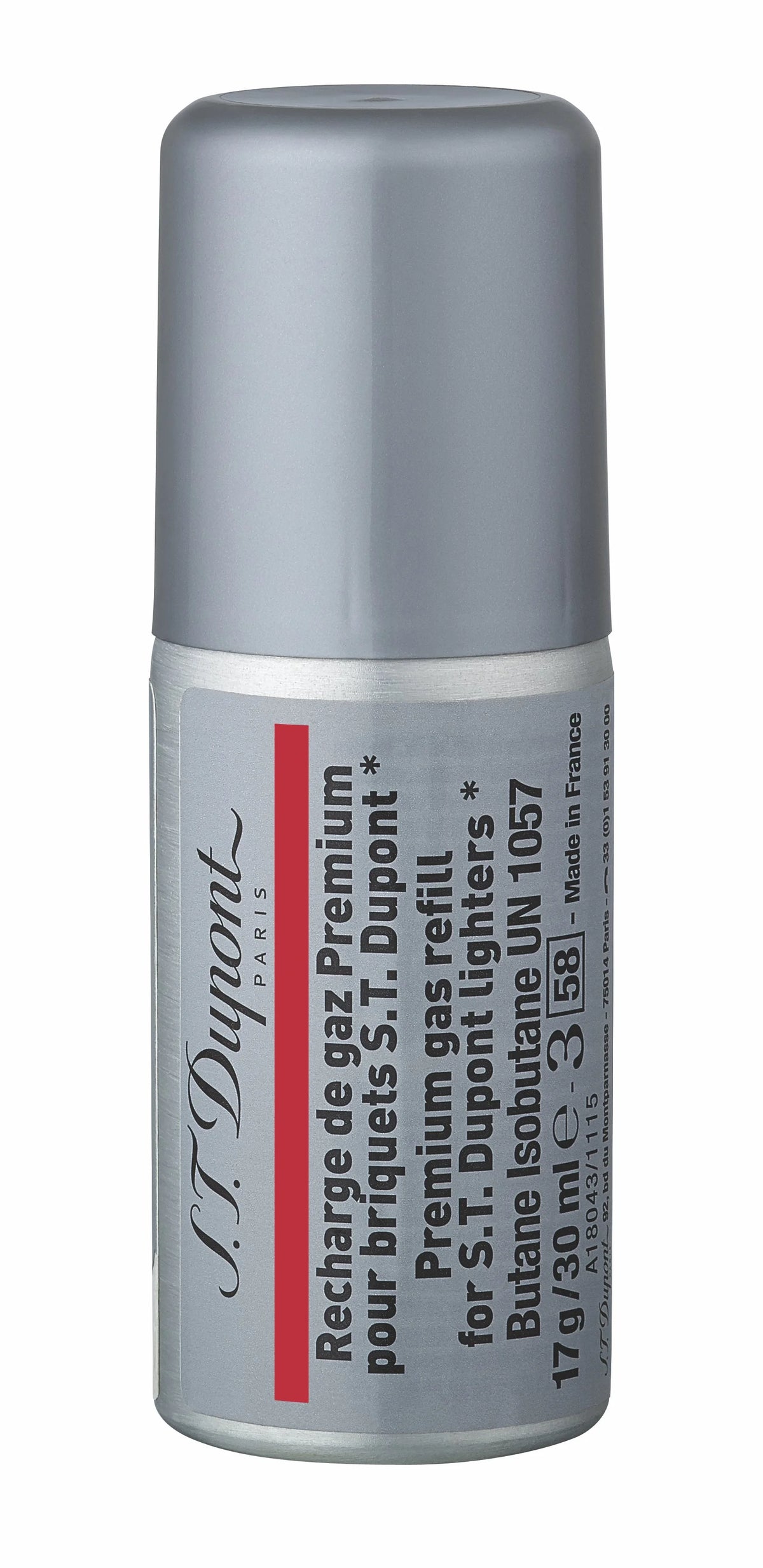 S.T. Dupont Red Butane