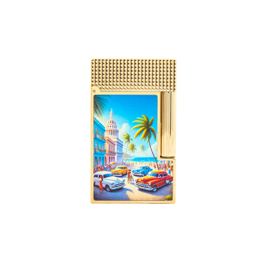 S.T. Dupont Ligne 2 Cuba C16601CB