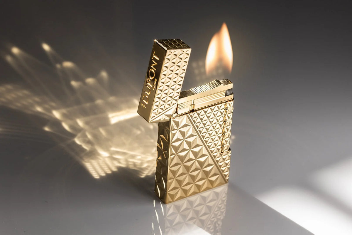 S.T. Dupont Ligne 2 Double Fire X C16646