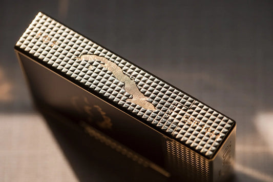 S.T. Dupont Ligne 2 Cling Padron C16014