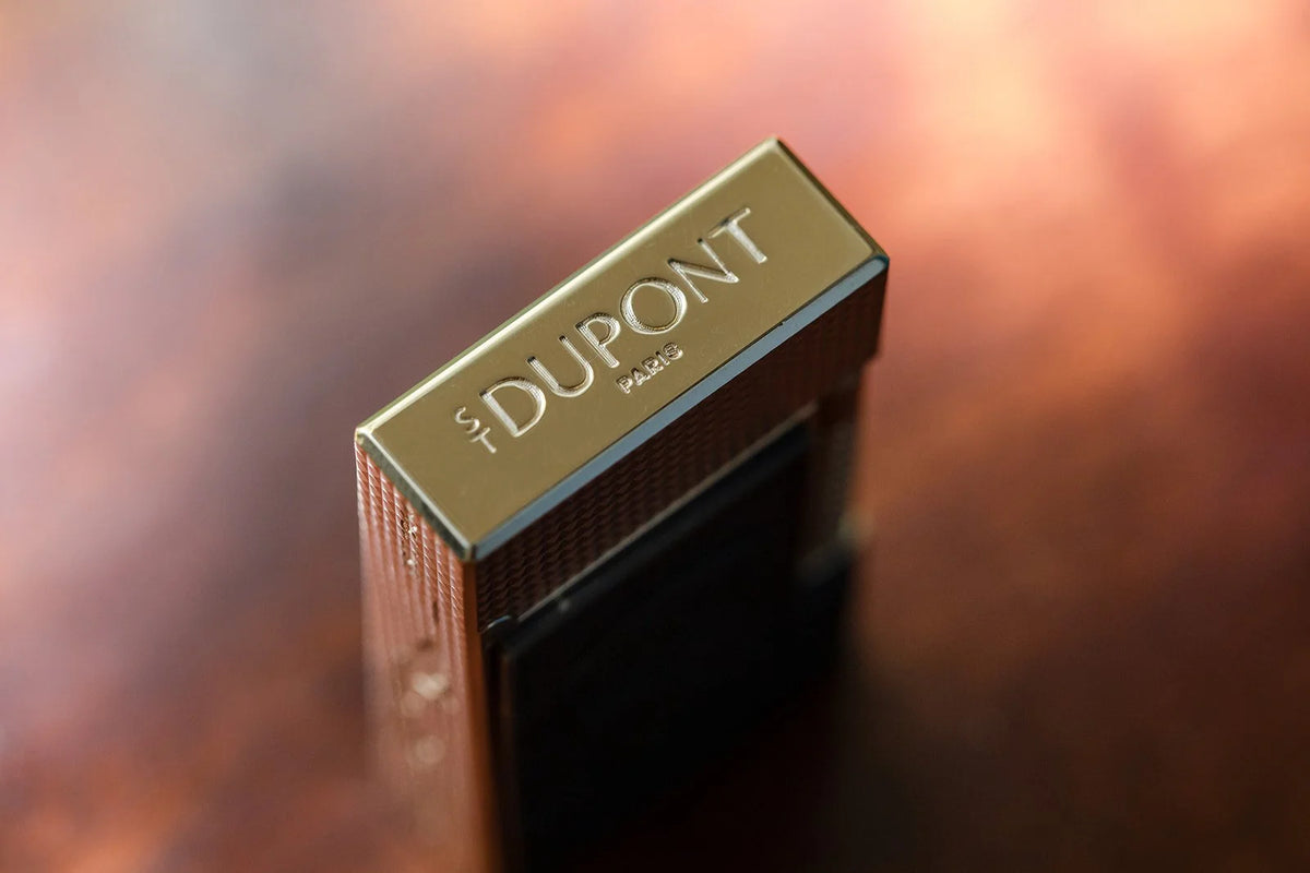 S.T. Dupont Ligne 2 Cling Padron C16014