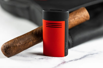 S.T. Dupont Megajet Matte Red 20749