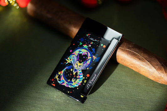 S.T. Dupont Slim 7 Year Of The Dragon 27777