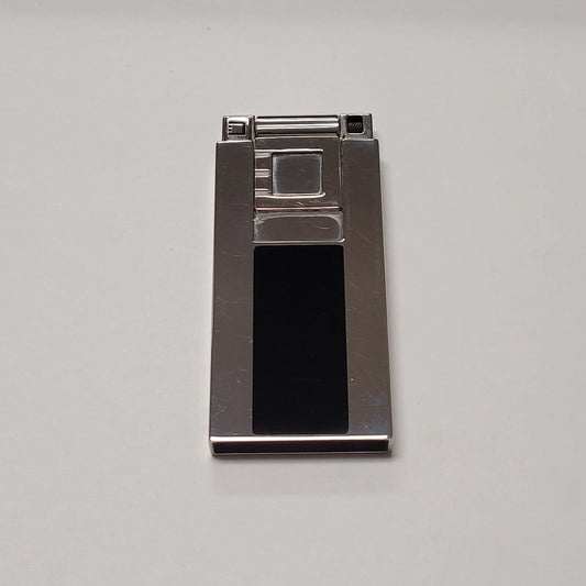 S.T. Dupont D-Light Palladium Plate & Black Lacquer