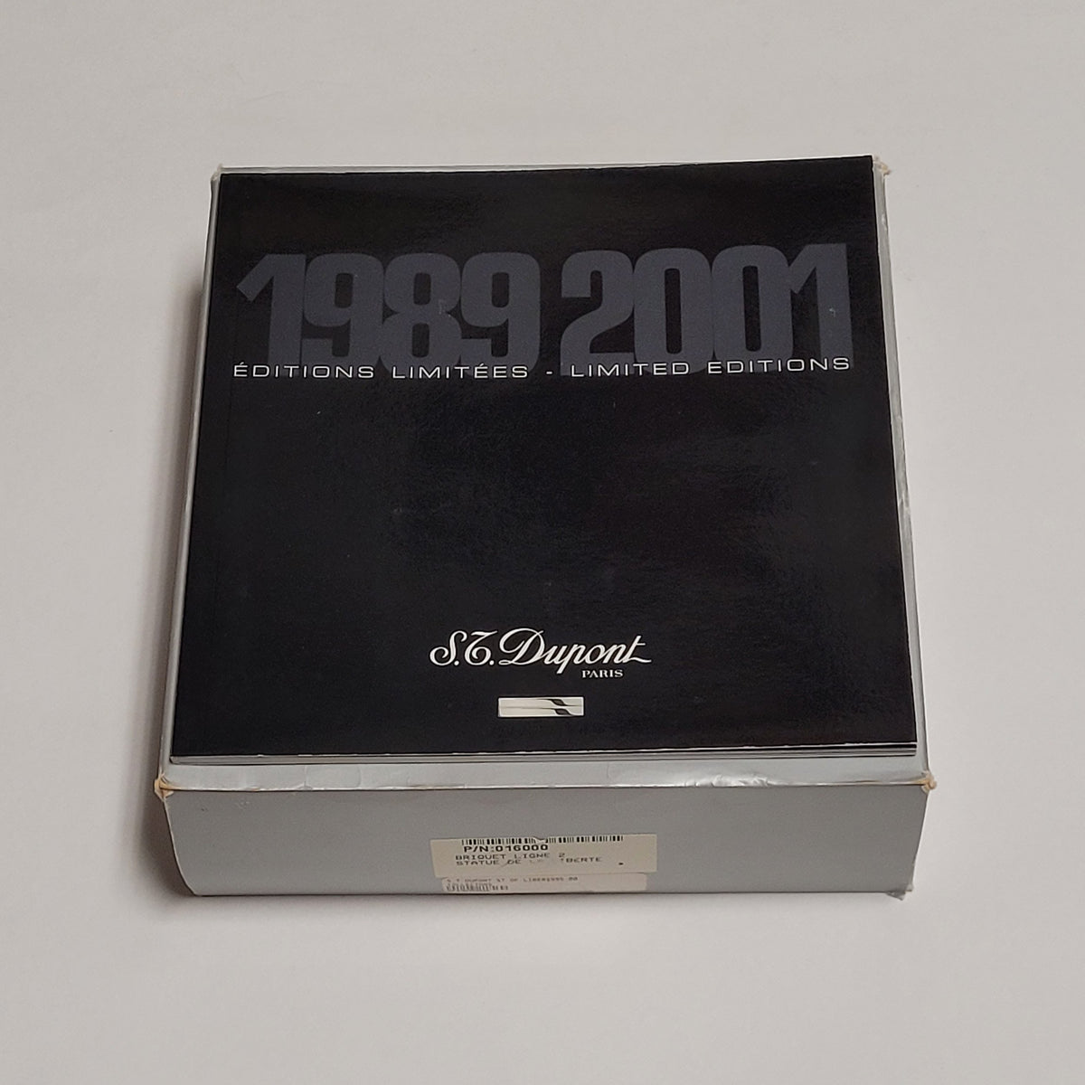 S.T. Dupont Ligne 2 Limited Edition Statue of Liberty 238/350