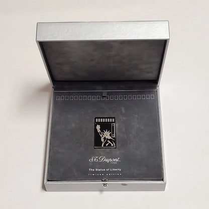 S.T. Dupont Ligne 2 Limited Edition Statue of Liberty 238/350