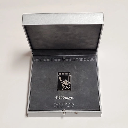 S.T. Dupont Ligne 2 Limited Edition Statue of Liberty 238/350