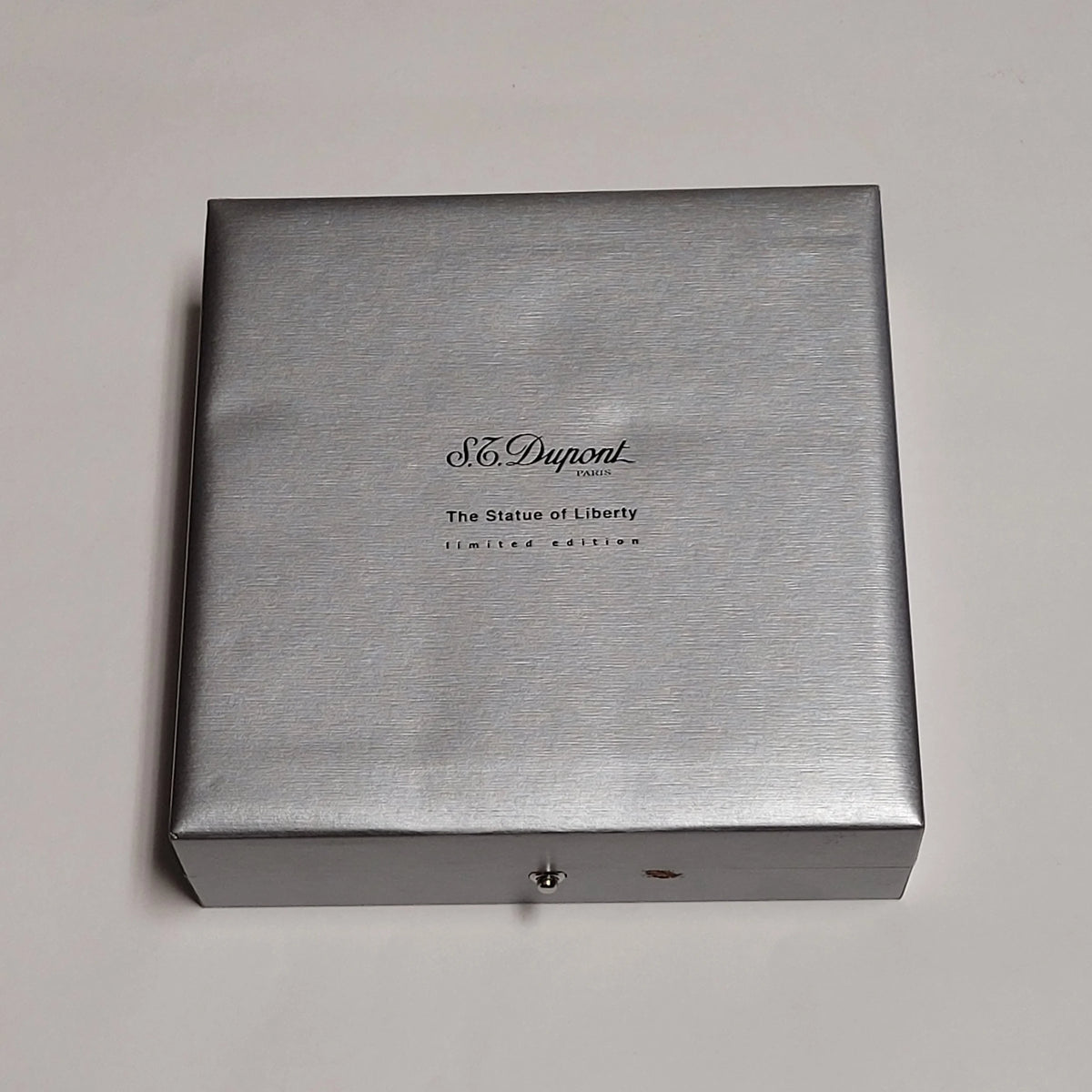 S.T. Dupont Ligne 2 Limited Edition Statue of Liberty 238/350