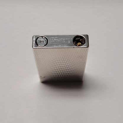 S.T. Dupont Ligne D Silver Plated