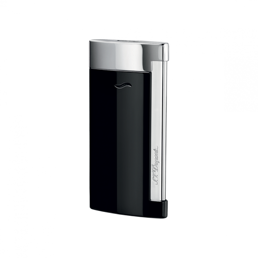S.T. Dupont Slim 7 Black Chrome 27700