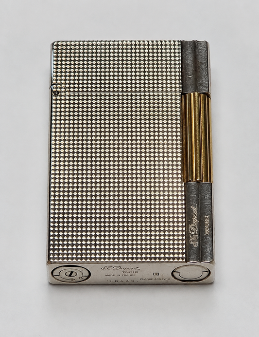 S.T. Dupont Ligne 2 Gatsby Diamond Head Lighter