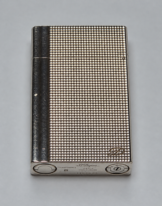 S.T. Dupont Ligne 2 Gatsby Diamond Head Lighter