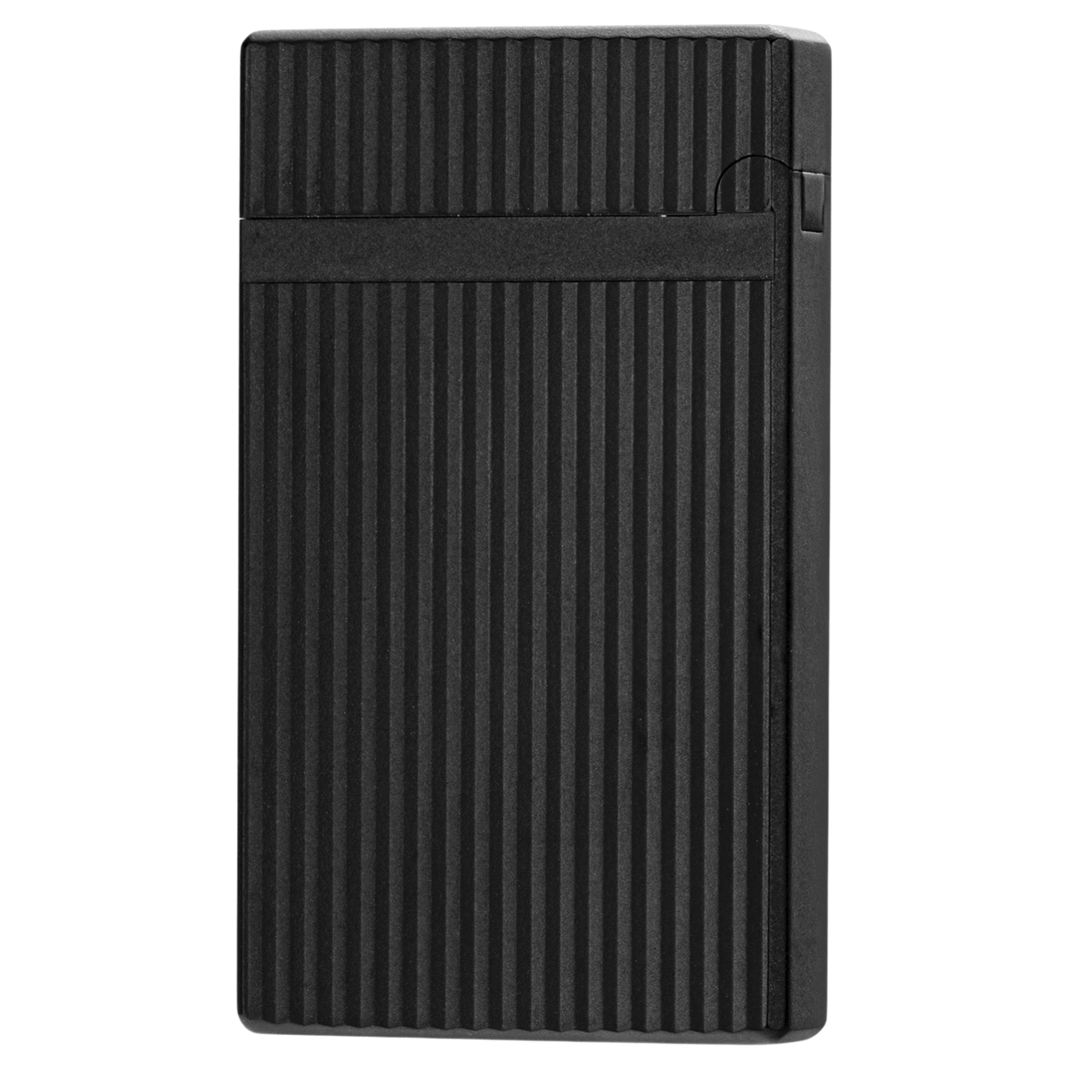 IM Corona Double Corona Matte Black 69-9939