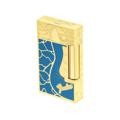 S.T. Dupont Ligne 2 Fender Blue C16026CL