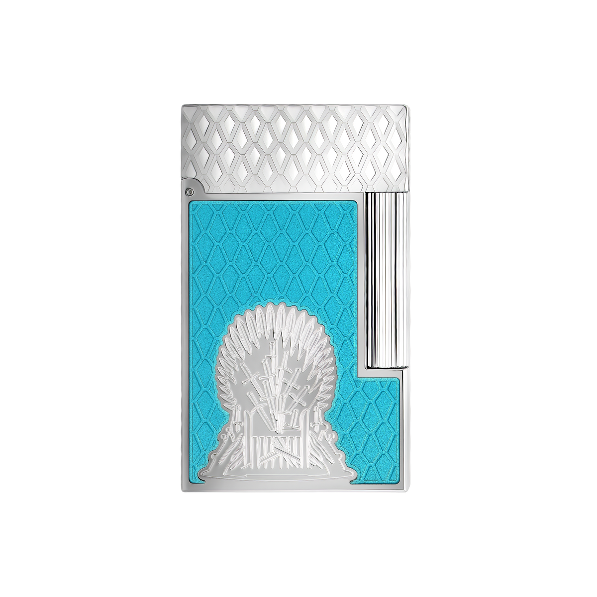 S.T. Dupont Ligne 2 Game of Thrones Ice Palladium C16412