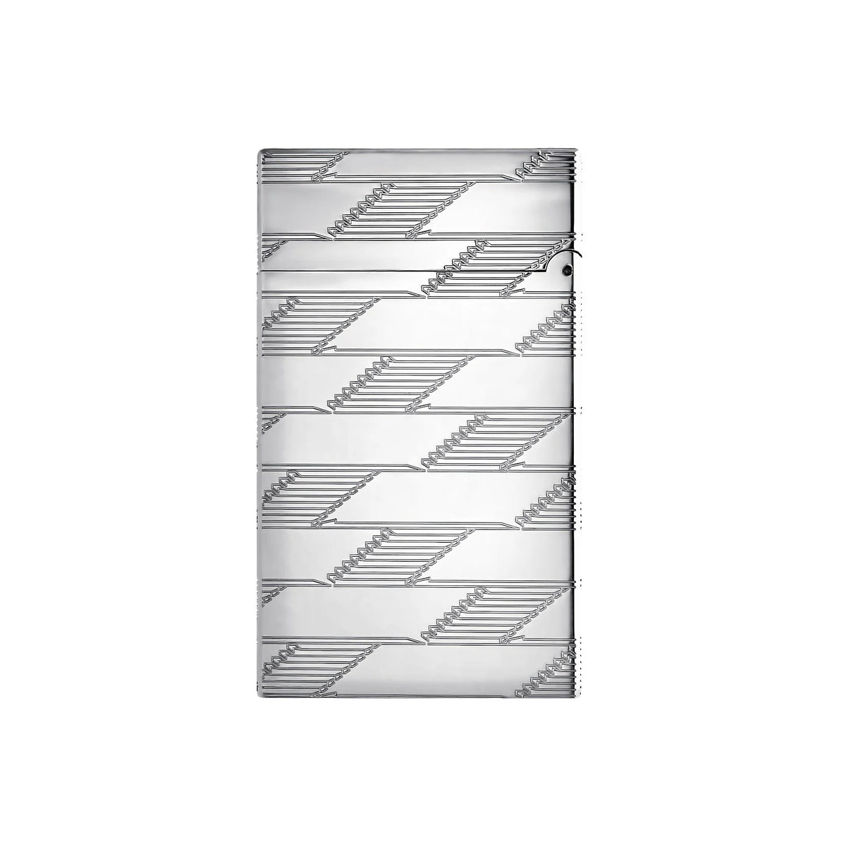 S.T. Dupont Le Grand Cling Monogram 1872 Palladium C23180