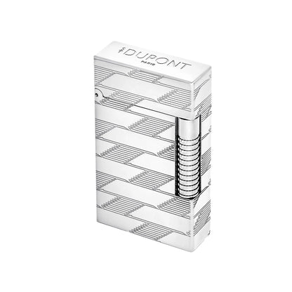 S.T. Dupont Le Grand Cling Monogram 1872 Palladium C23180