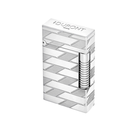 S.T. Dupont Le Grand Cling Monogram 1872 Palladium C23180