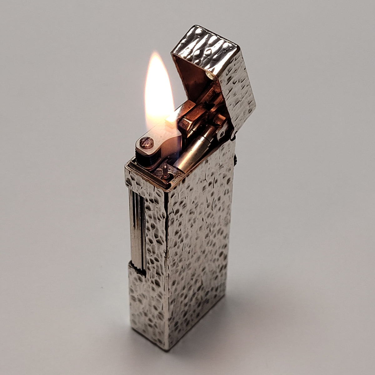 Dunhill Rollagas — Full Internal Overhaul — after repair