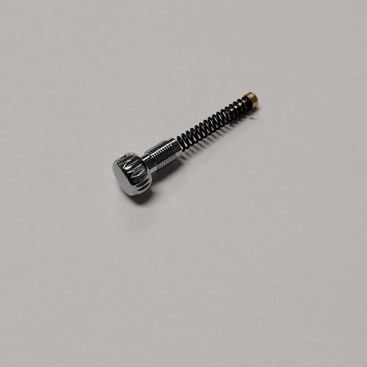 IM Corona Old Boy Chrome Flint Pusher Screw