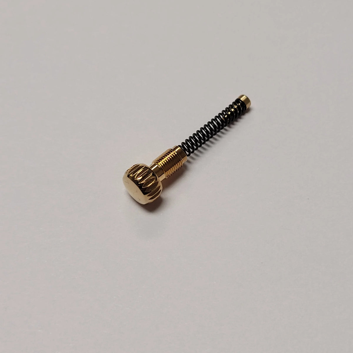 IM Corona Old Boy Golden Flint Pusher Screw